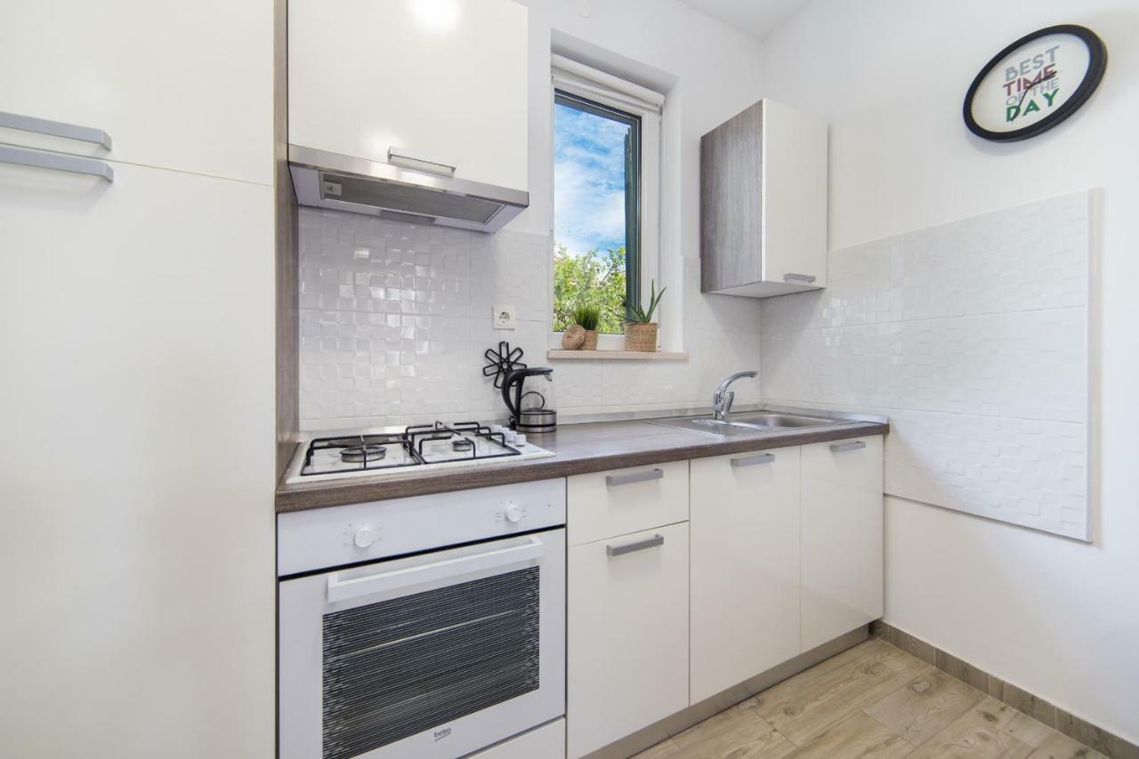 Studio Apartment Finta Rogotin Εξωτερικό φωτογραφία