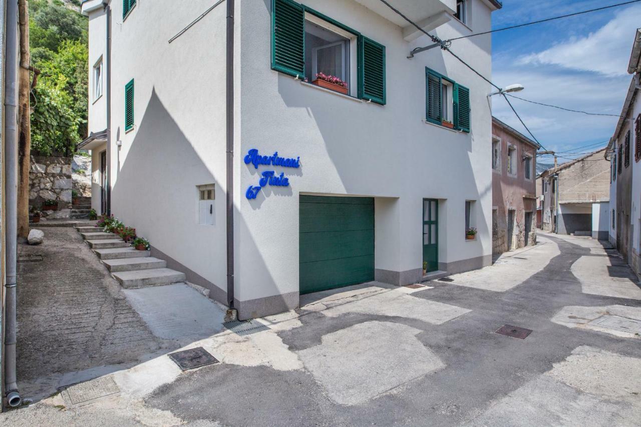 Studio Apartment Finta Rogotin Εξωτερικό φωτογραφία