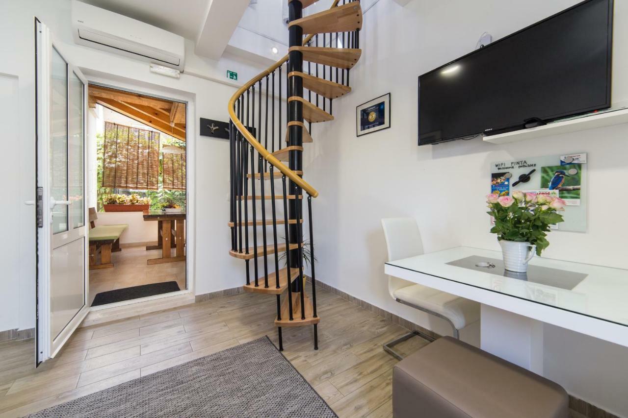 Studio Apartment Finta Rogotin Εξωτερικό φωτογραφία