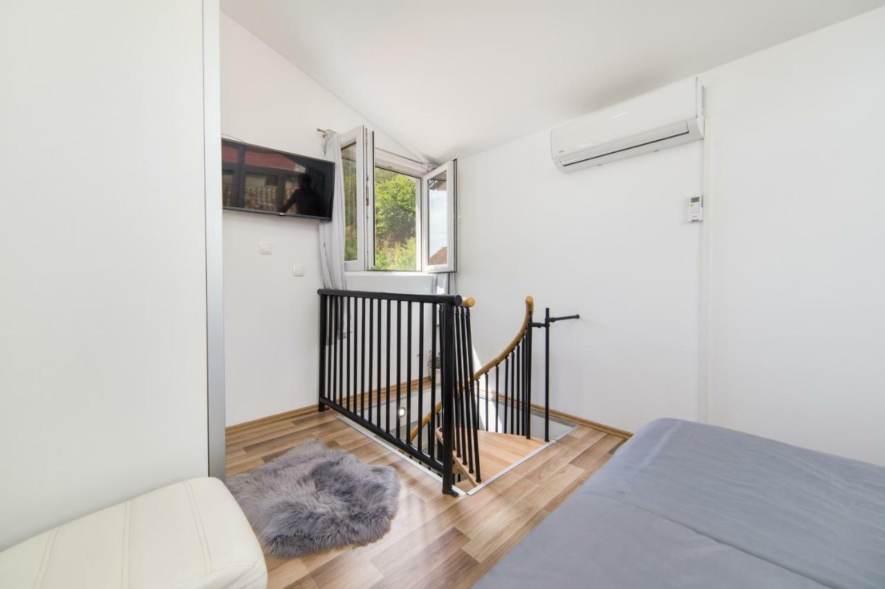 Studio Apartment Finta Rogotin Εξωτερικό φωτογραφία